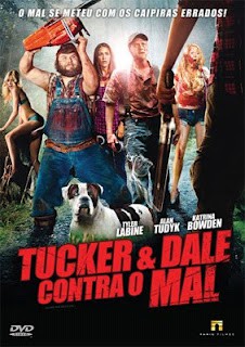 Tucker e Dale Contra o Mal - Dublado